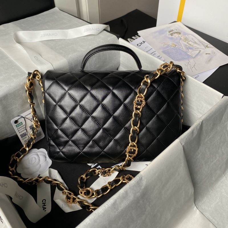 Chanel Satchel Bags